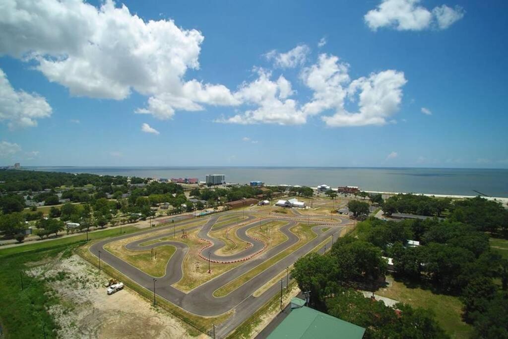 Seaside Gem Apartment Biloxi Luaran gambar