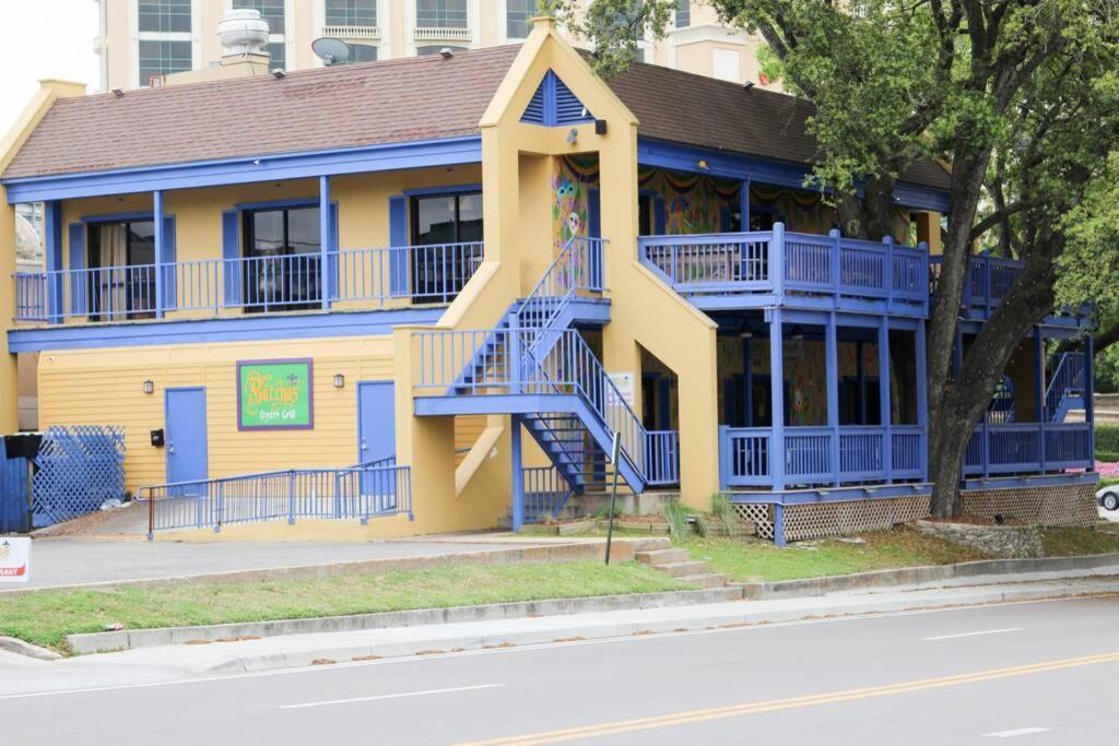Seaside Gem Apartment Biloxi Luaran gambar