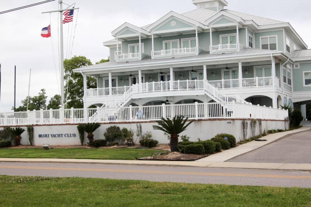 Seaside Gem Apartment Biloxi Luaran gambar
