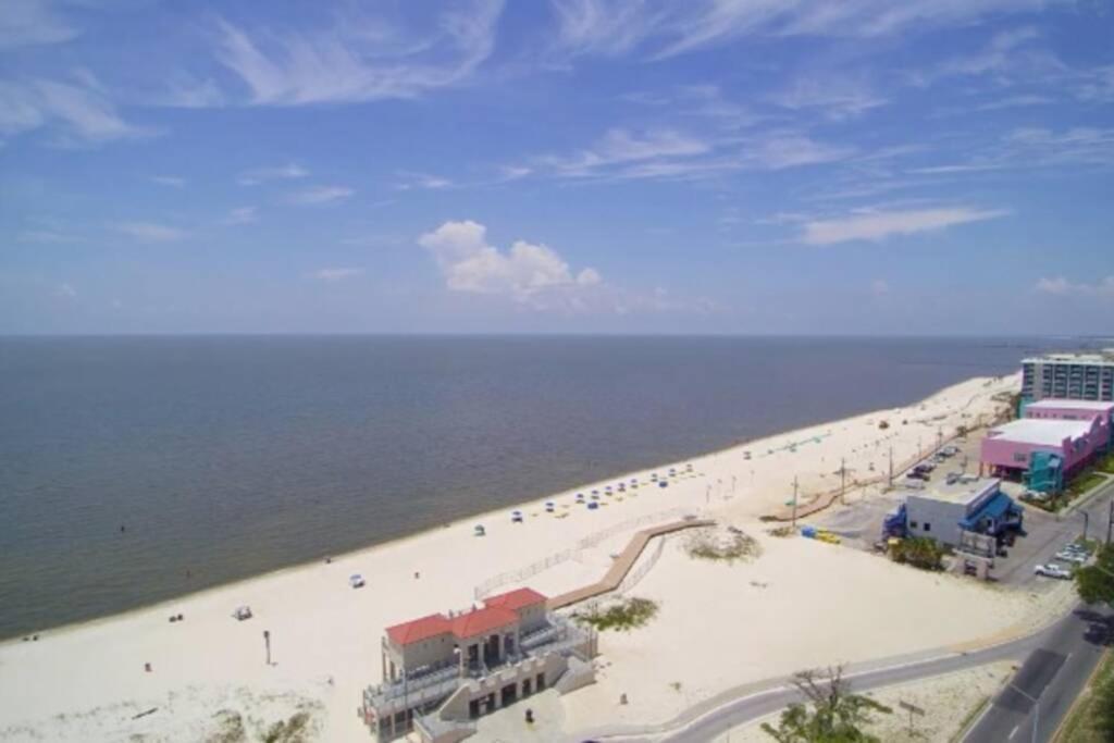 Seaside Gem Apartment Biloxi Luaran gambar