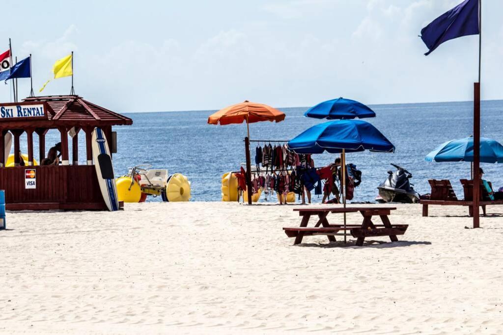 Seaside Gem Apartment Biloxi Luaran gambar