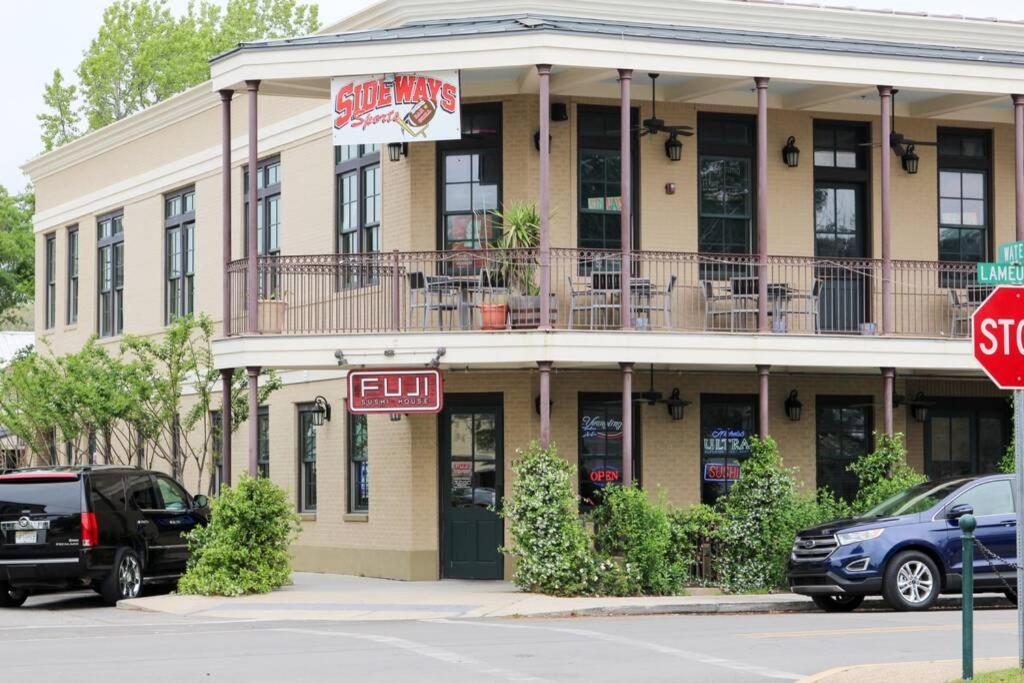 Seaside Gem Apartment Biloxi Luaran gambar