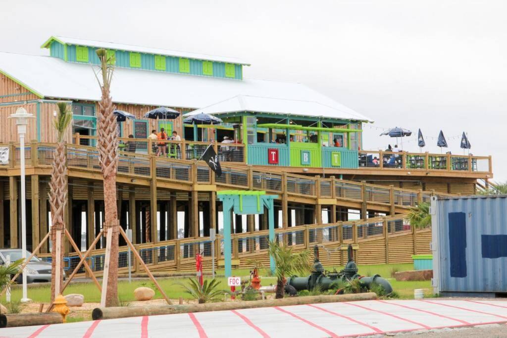 Seaside Gem Apartment Biloxi Luaran gambar