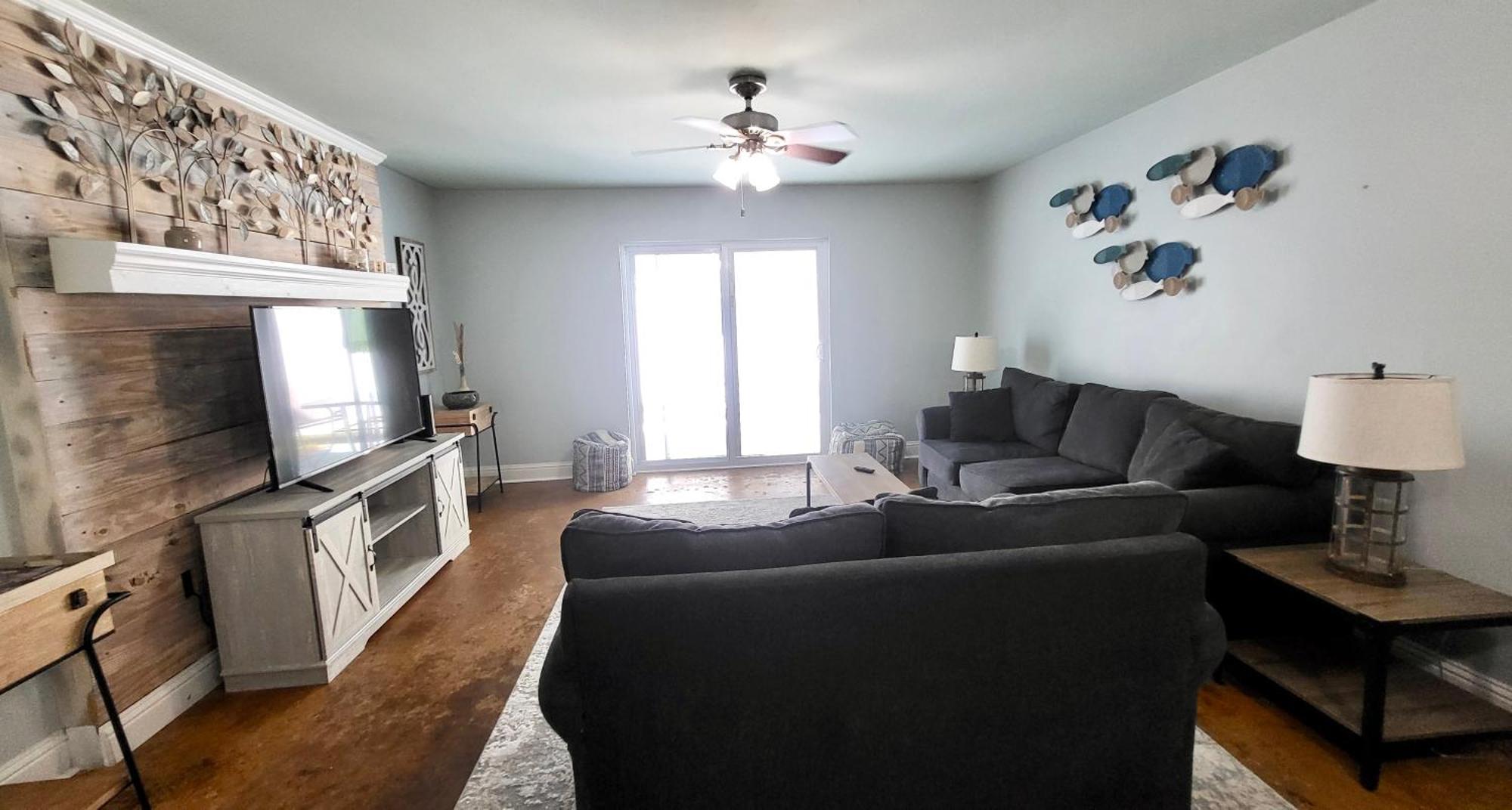 Seaside Gem Apartment Biloxi Luaran gambar