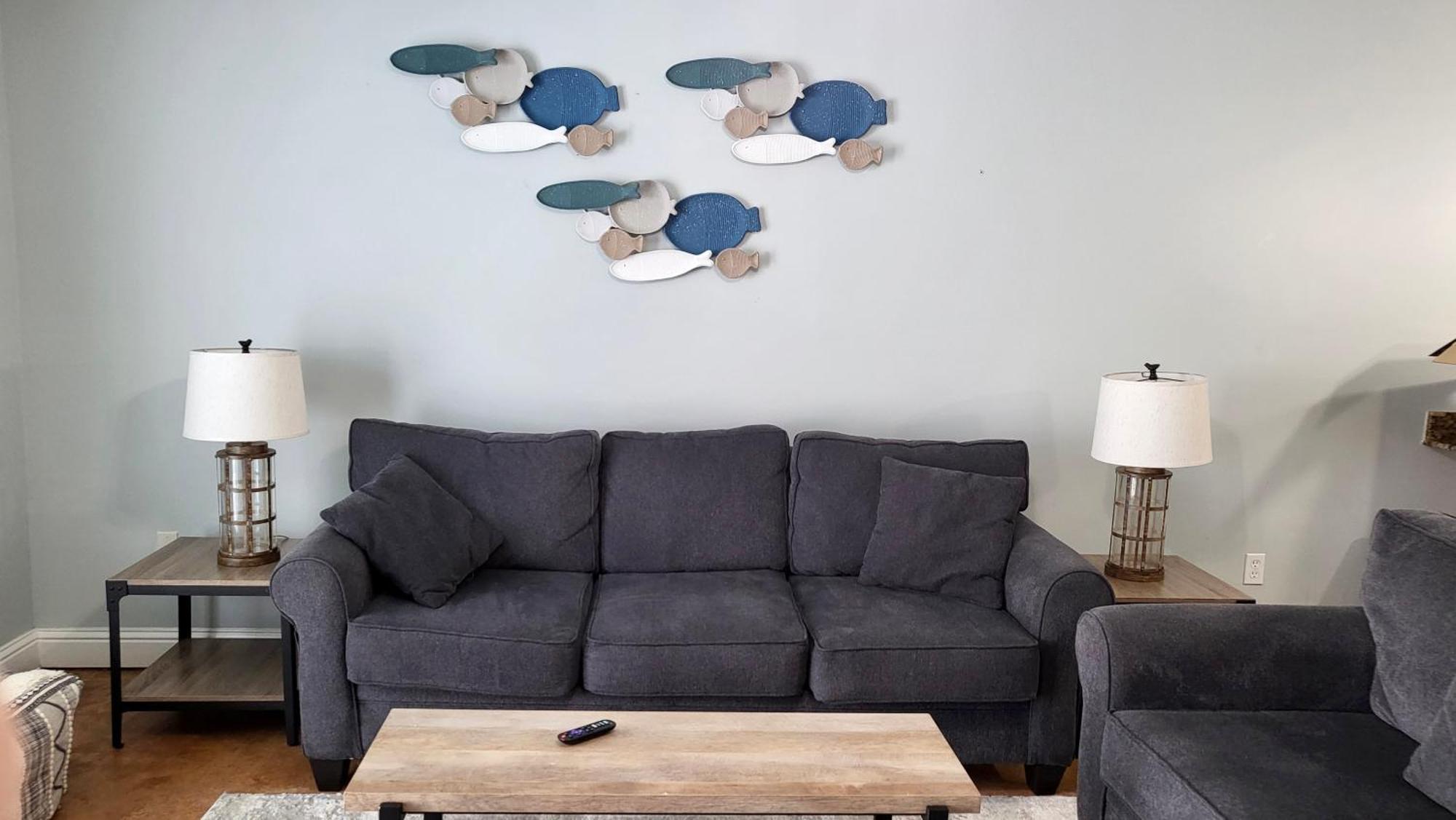 Seaside Gem Apartment Biloxi Luaran gambar